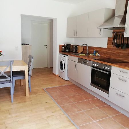 Ferienwohnung Jonas Godnach Bagian luar foto