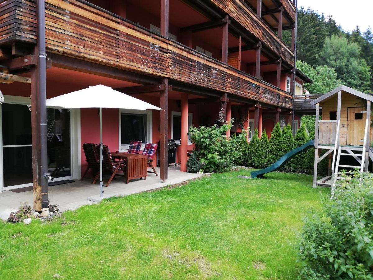 Ferienwohnung Jonas Godnach Bagian luar foto