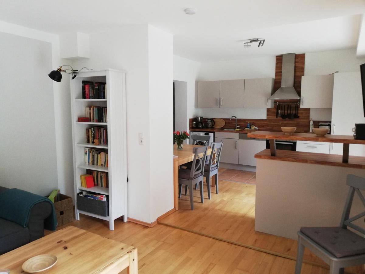 Ferienwohnung Jonas Godnach Bagian luar foto
