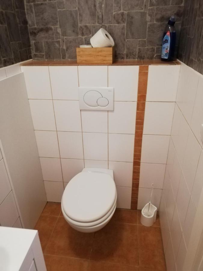 Ferienwohnung Jonas Godnach Bagian luar foto