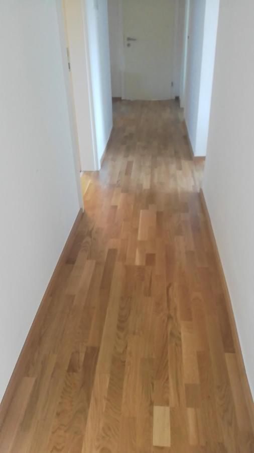 Ferienwohnung Jonas Godnach Bagian luar foto