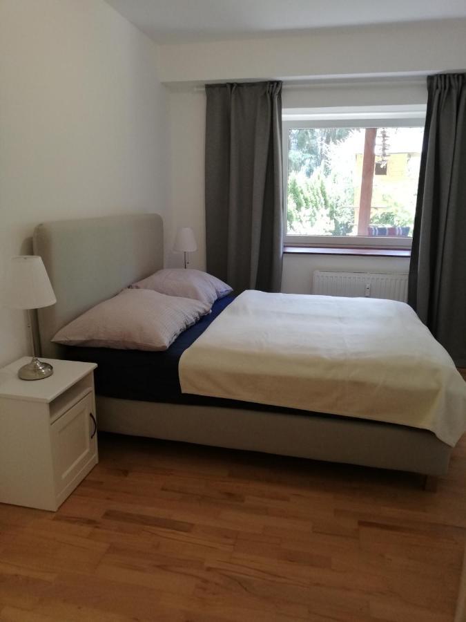 Ferienwohnung Jonas Godnach Bagian luar foto