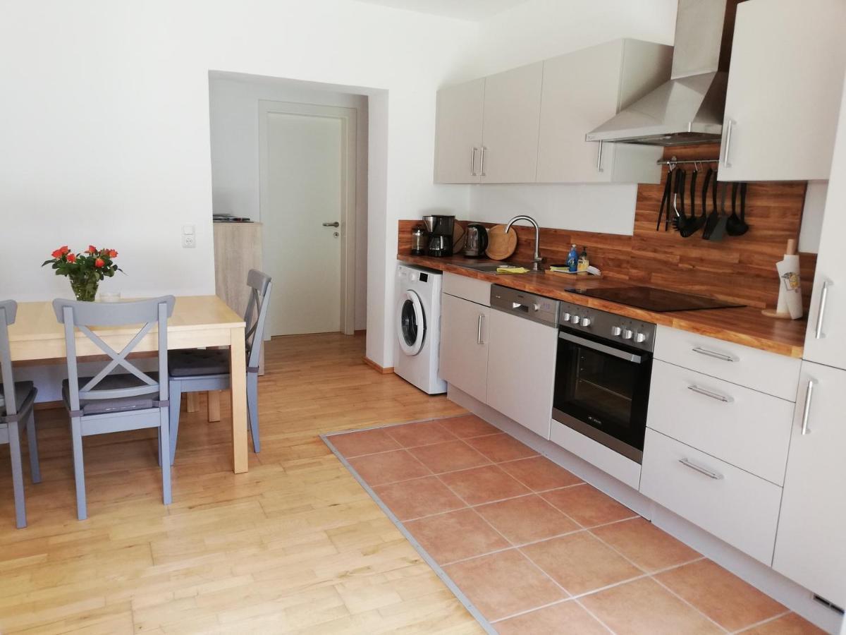 Ferienwohnung Jonas Godnach Bagian luar foto