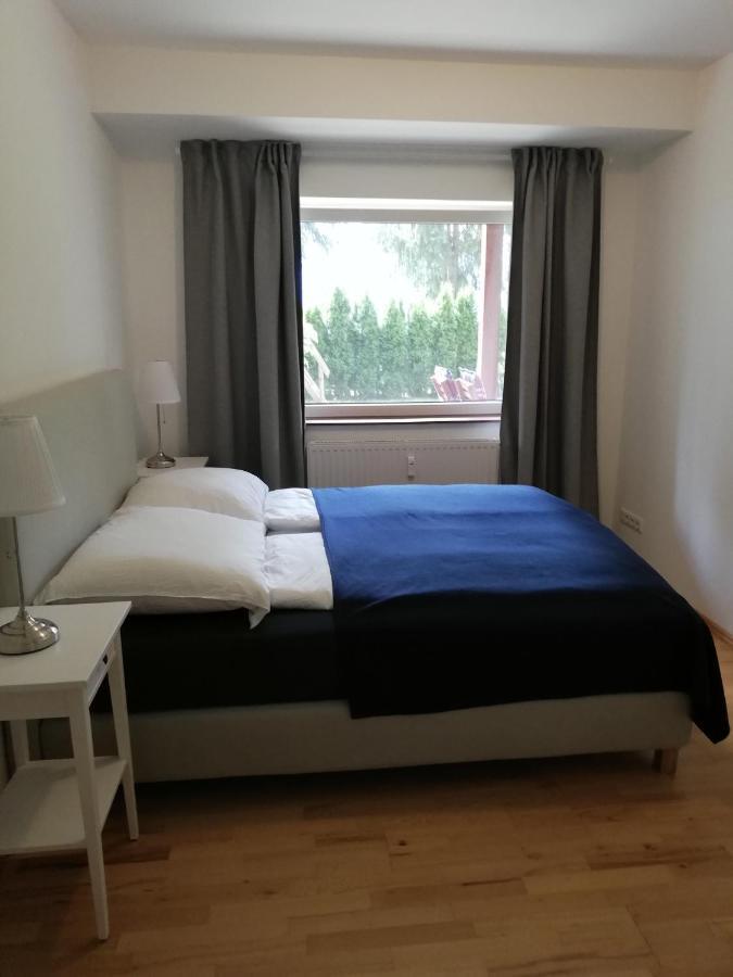 Ferienwohnung Jonas Godnach Bagian luar foto