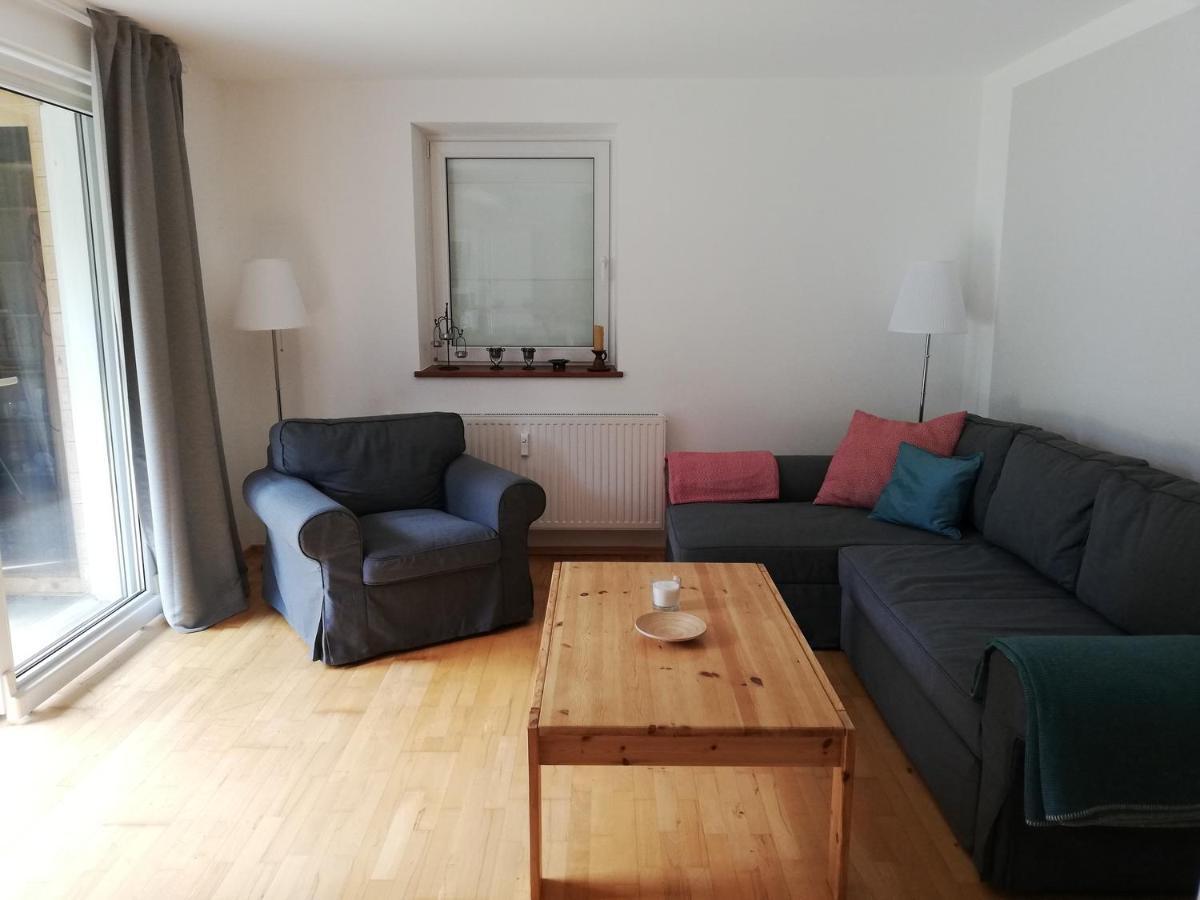 Ferienwohnung Jonas Godnach Bagian luar foto