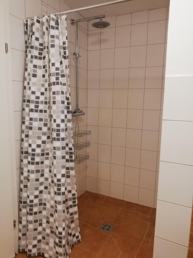 Ferienwohnung Jonas Godnach Bagian luar foto